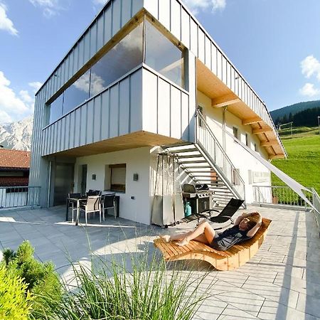 Haus Am Schihang 레르모스 외부 사진