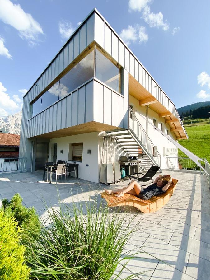Haus Am Schihang 레르모스 외부 사진